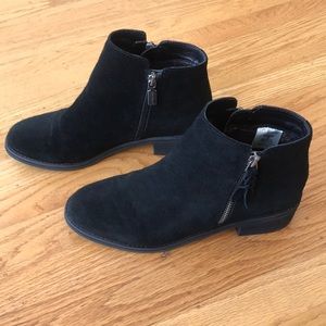Fall Basic Booties